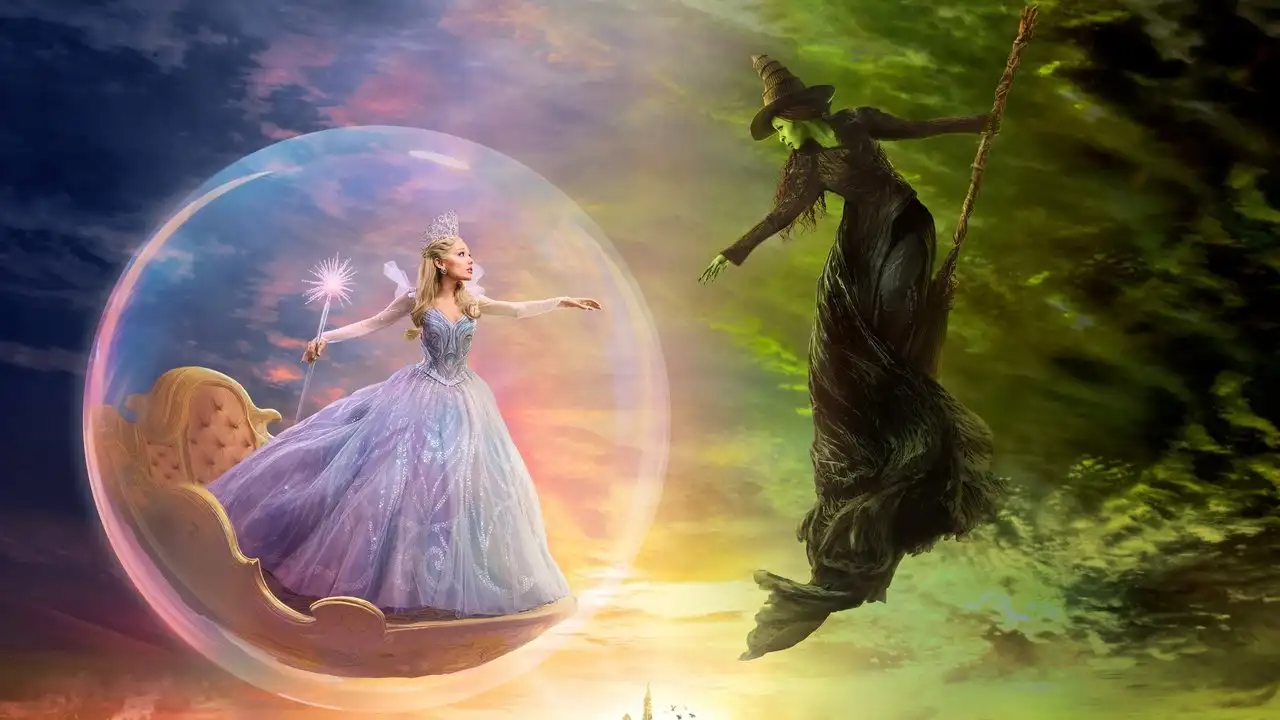 Wicked 2: İyilik Uğruna