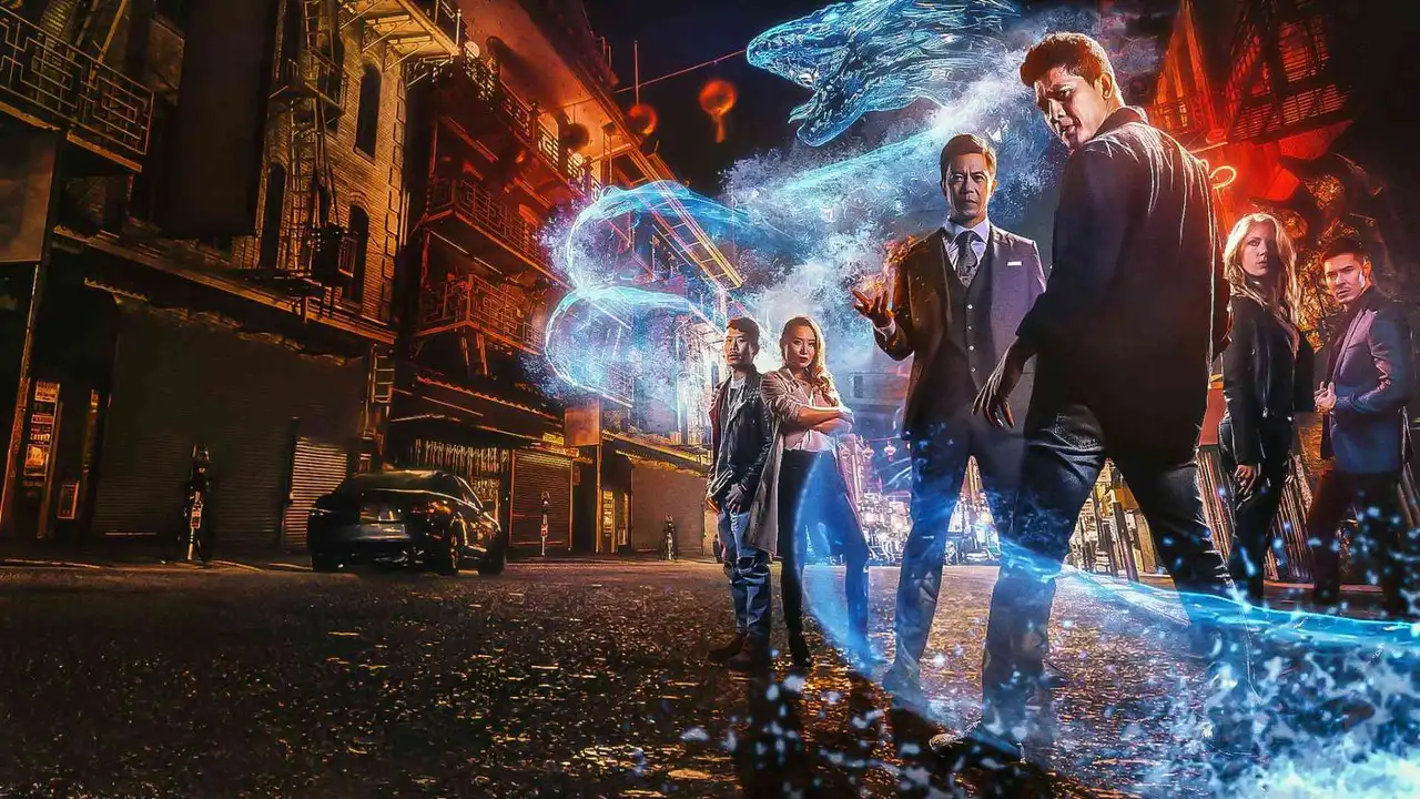 Wu Assassins 1. Sezon 1. Bölüm