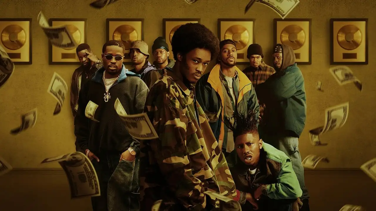 Wu-Tang: An American Saga 1. Sezon 10. Bölüm
