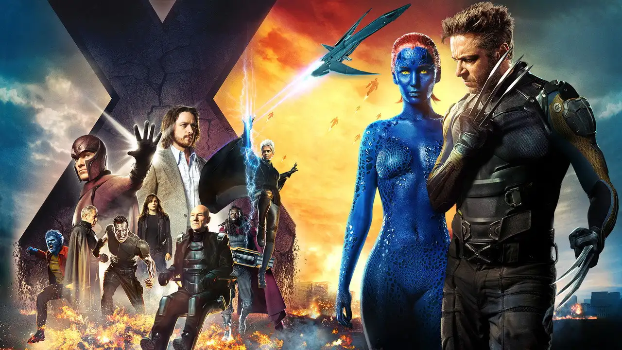 X-Men: Geçmiş Günler Gelecek