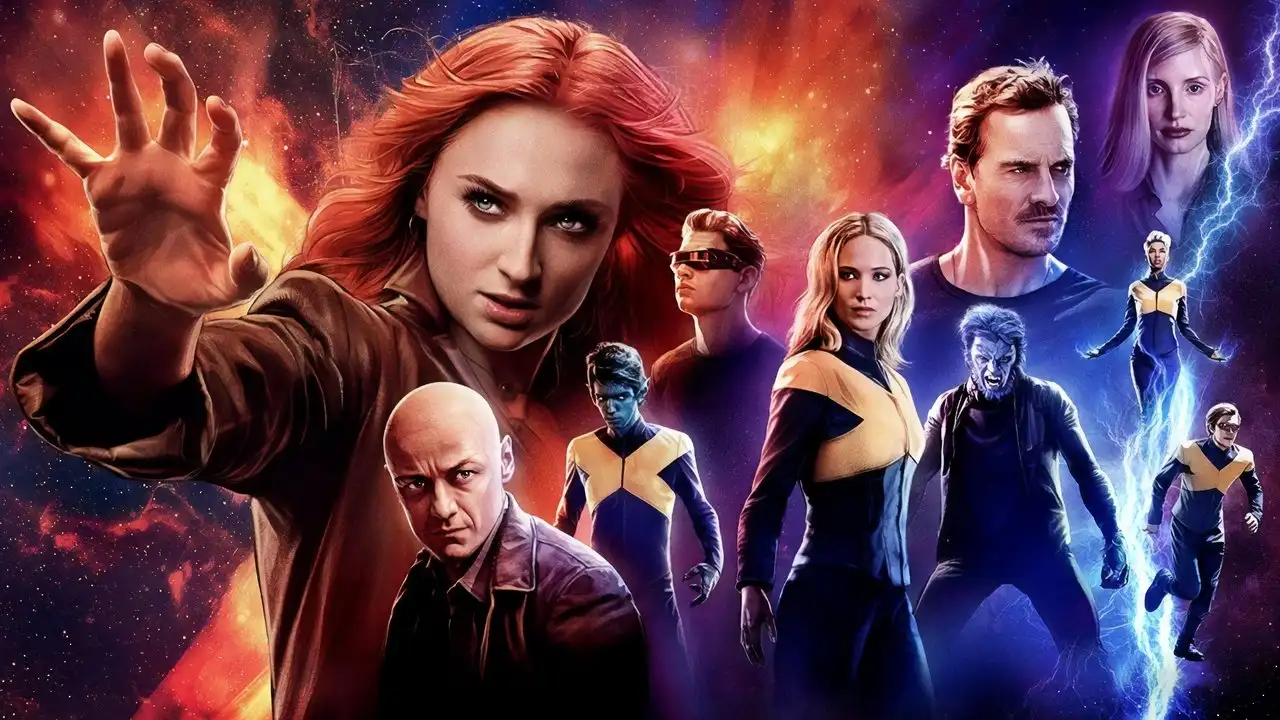 X-Men: Karanlık Güç