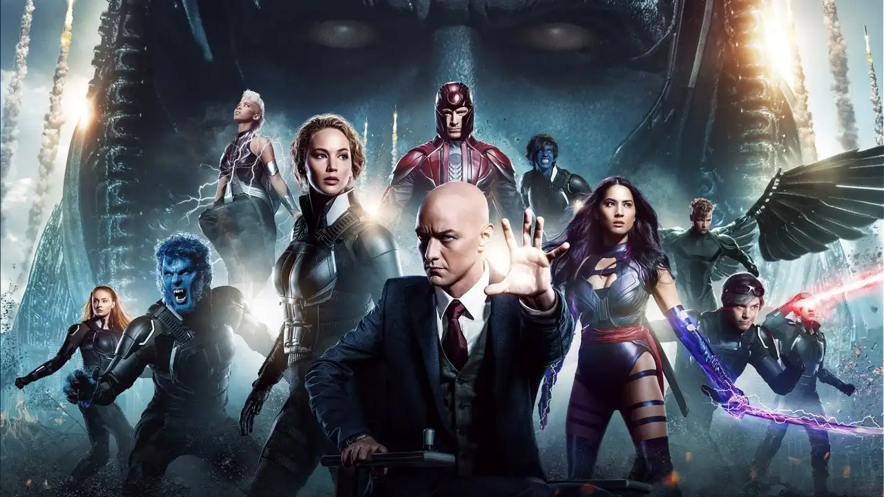X-Men: Kıyamet