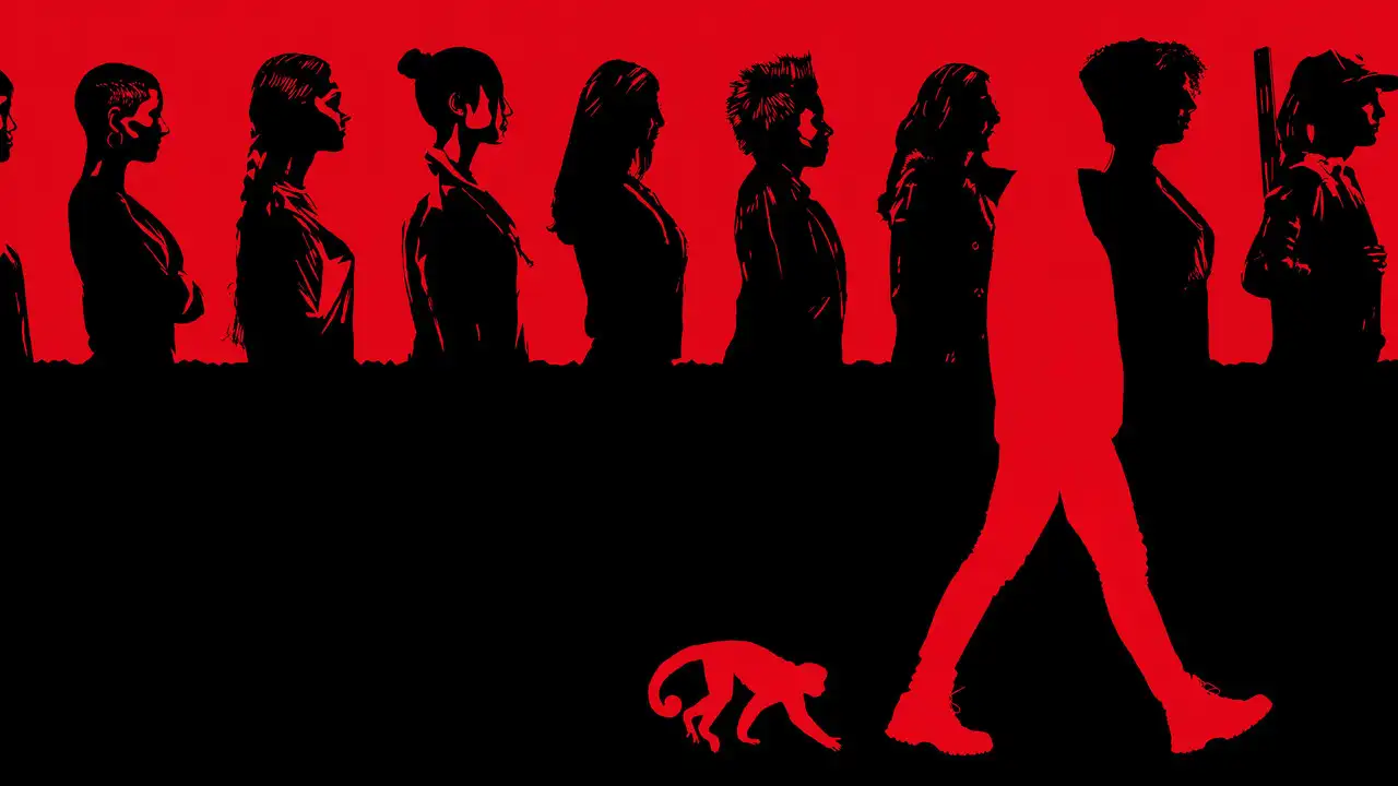 Y: The Last Man 1. Sezon 1. Bölüm