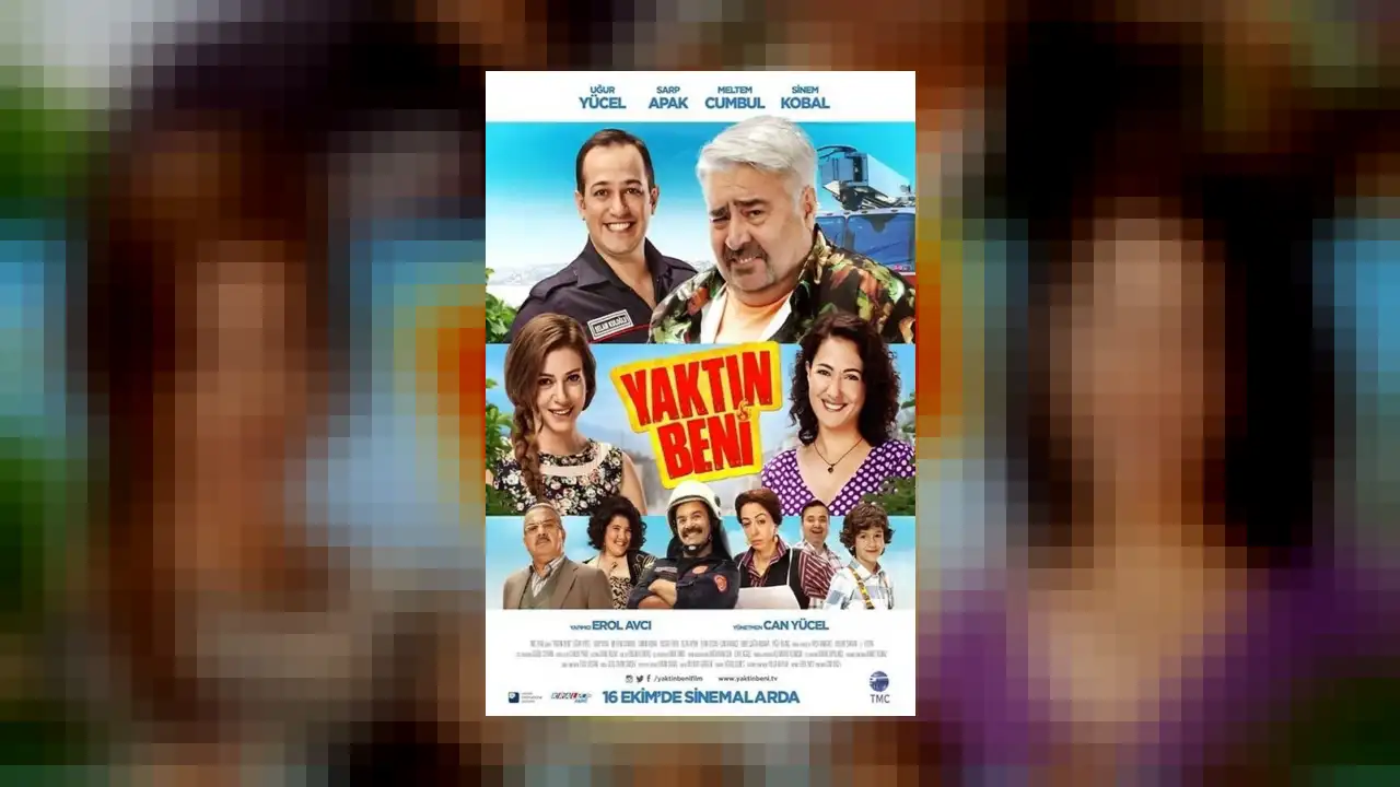 Yaktın Beni
