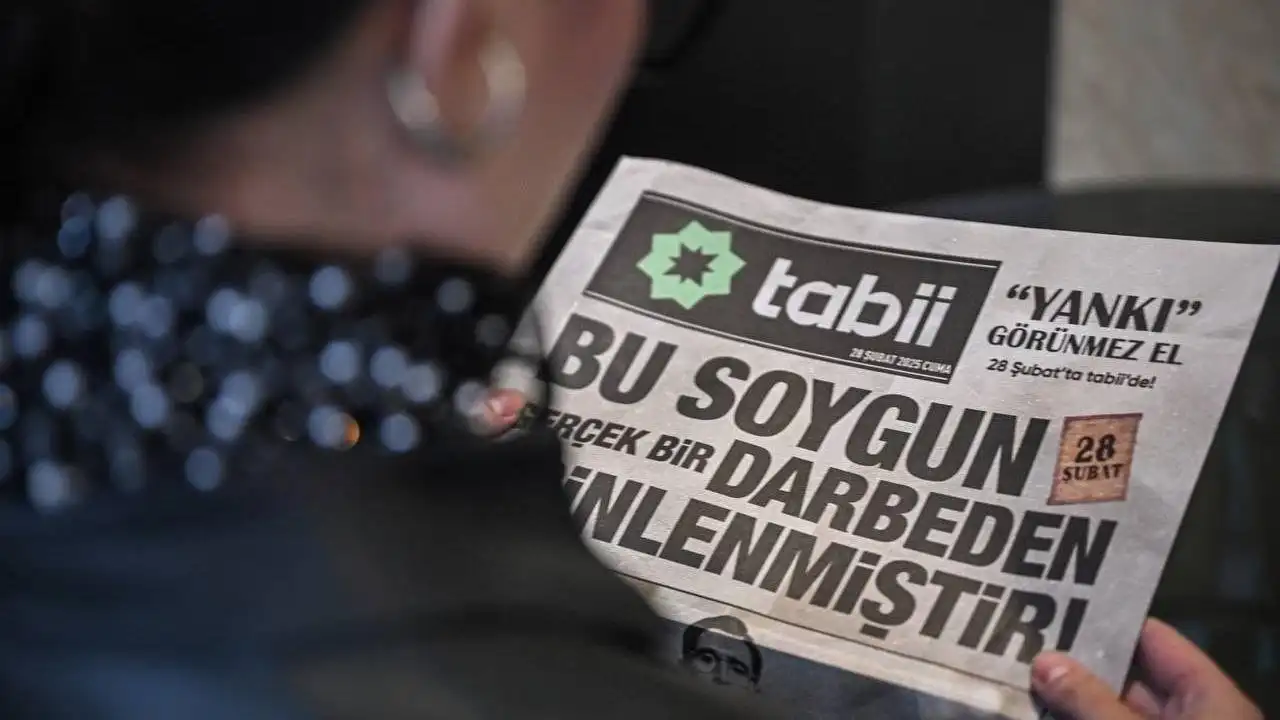 Yankı: Görünmez El 1. Sezon 10. Bölüm