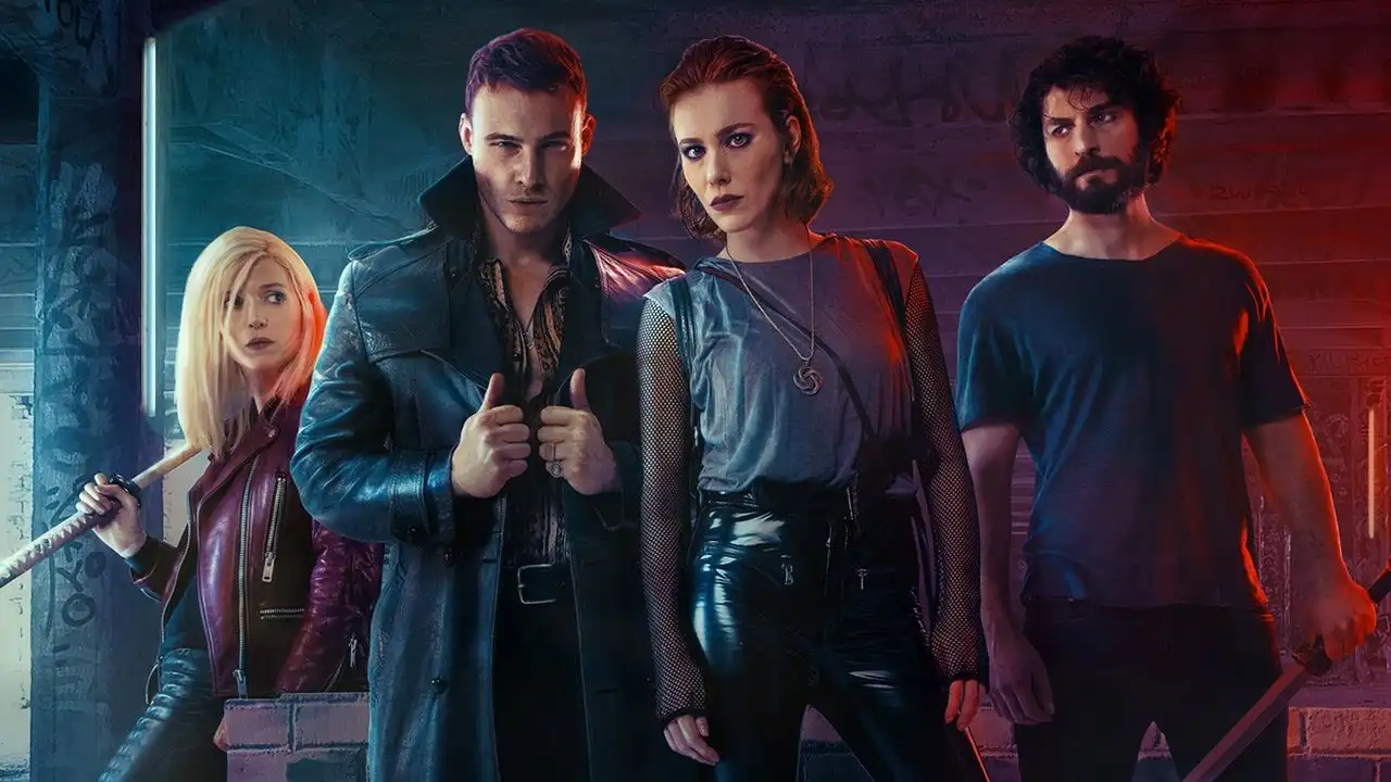 Yaşamayanlar 1. Bölüm