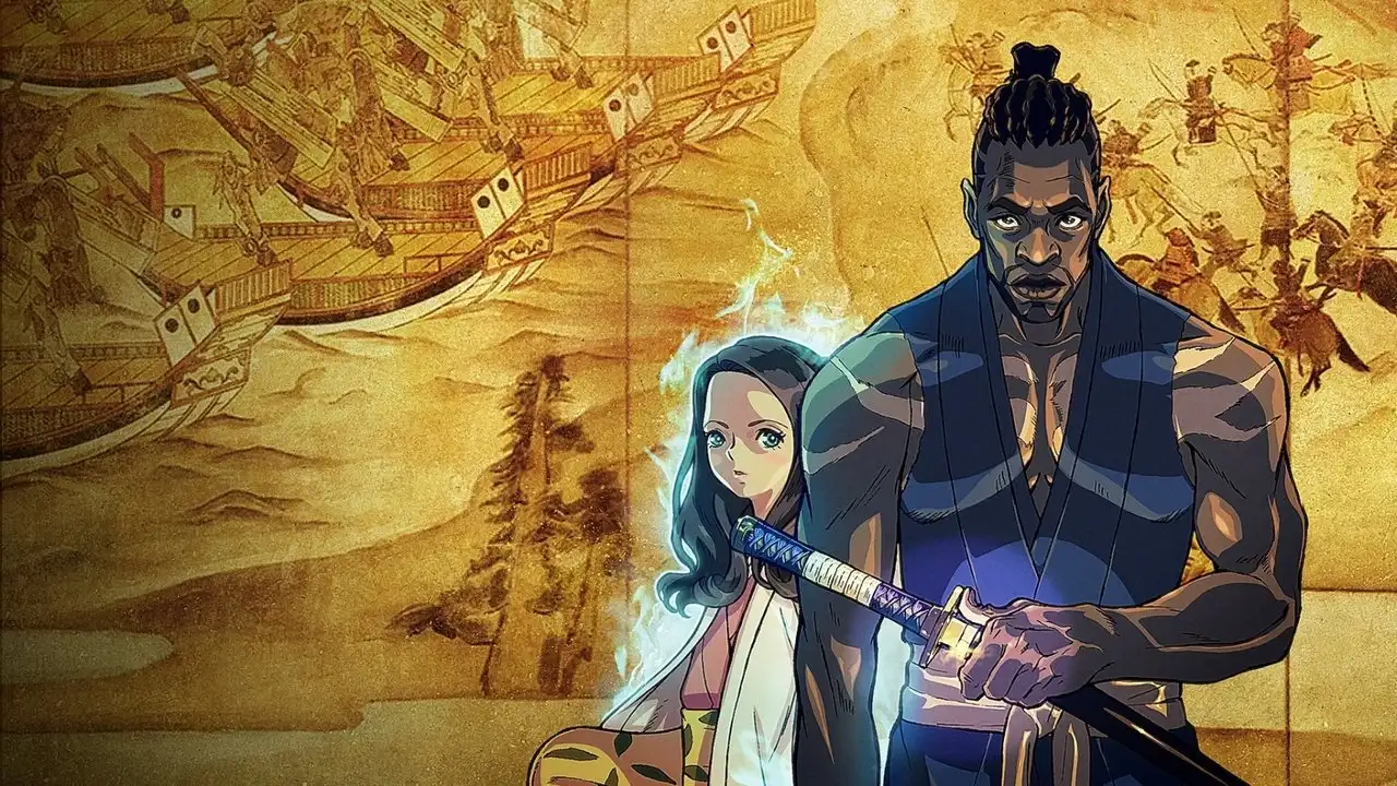 Yasuke 1. Sezon 3. Bölüm