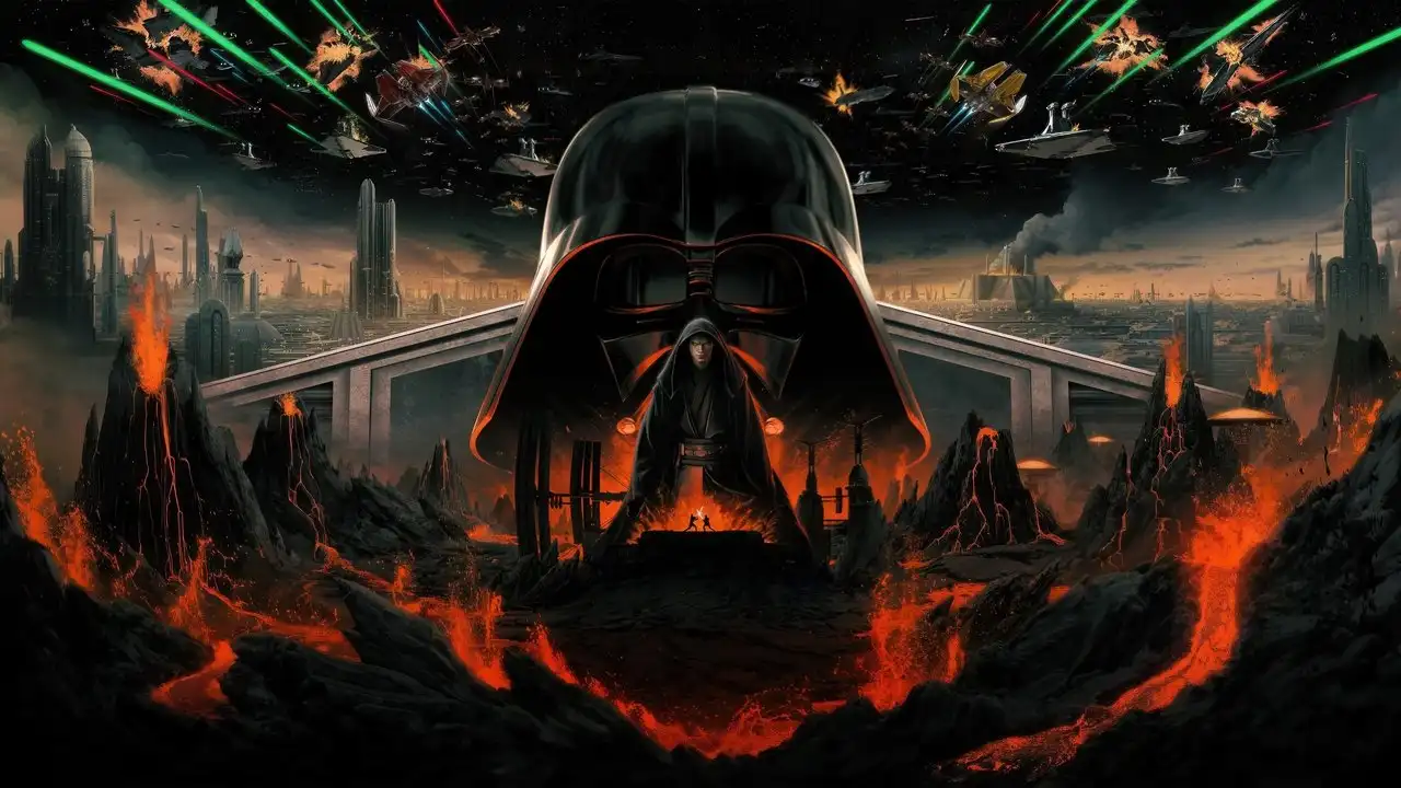 Yıldız Savaşları: Bölüm III – Sith'in İntikamı