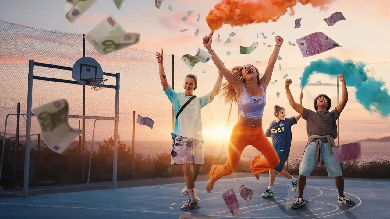 Young Millionaires 1. Sezon 3. Bölüm