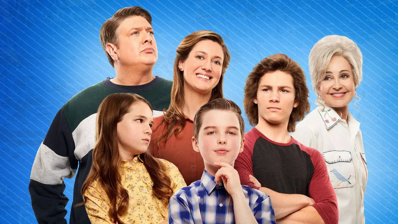 Young Sheldon 2. Sezon 10. Bölüm