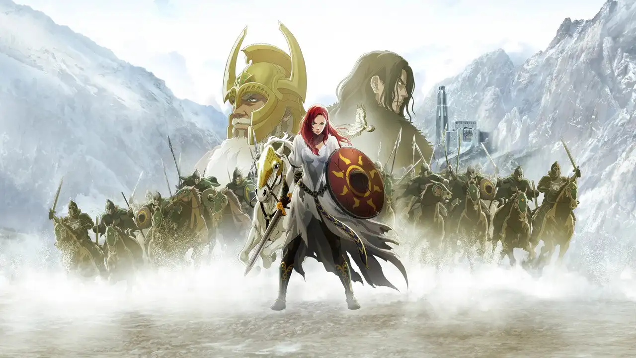 Yüzüklerin Efendisi: Rohirrim’in Savaşı