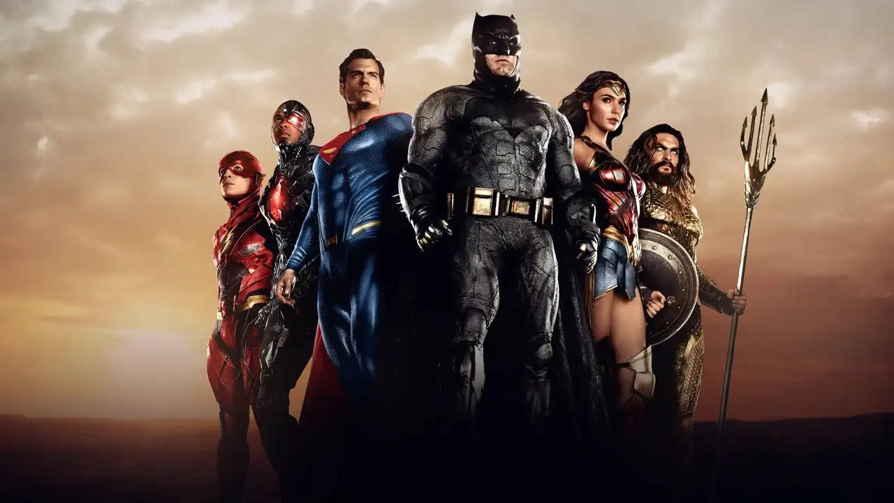 Zack Snyder’ın Adalet Birliği