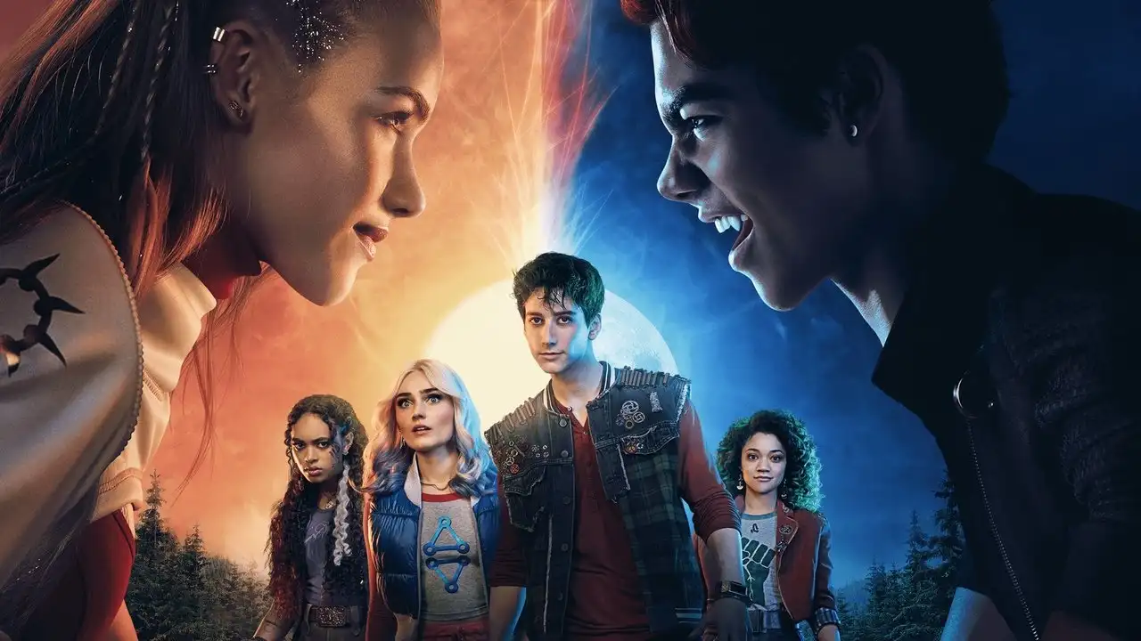 Zombiler 4: Vampirlerin Şafağı