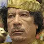 Muammar Gaddafi